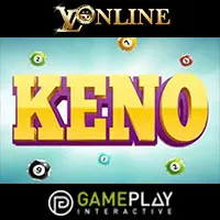 slot GamePlay Keno GamePlay